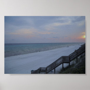 SEAGROVE POSTER