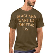 SeaGuard Will uns Fish Fee Us Matching Couple