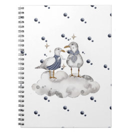 Seagull Adventure Baby Collection Carnet