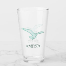 Seagull Aqua Blue ID623 Glas