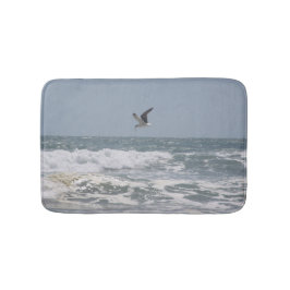Seagull Bath Mat Badematte