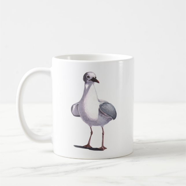 Seagull Kaffeetasse (Links)
