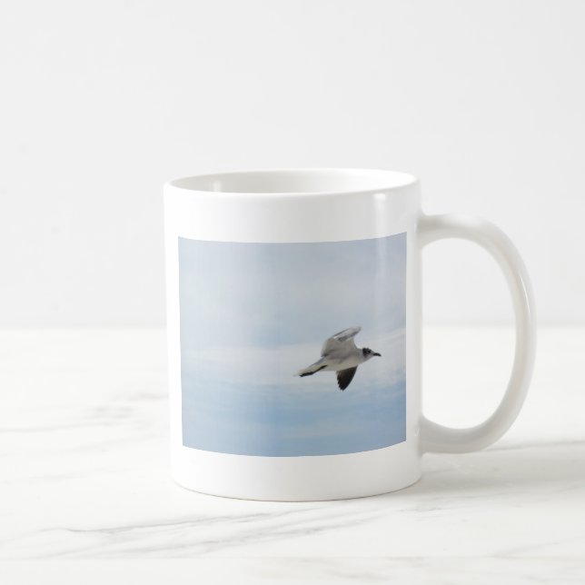 Seagull Kaffeetasse (Rechts)