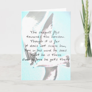 Seagull Karte