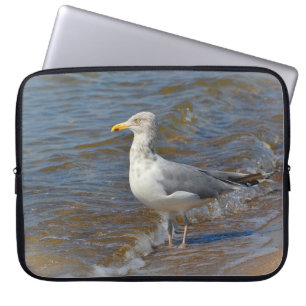 Seagull Laptop Sleeve