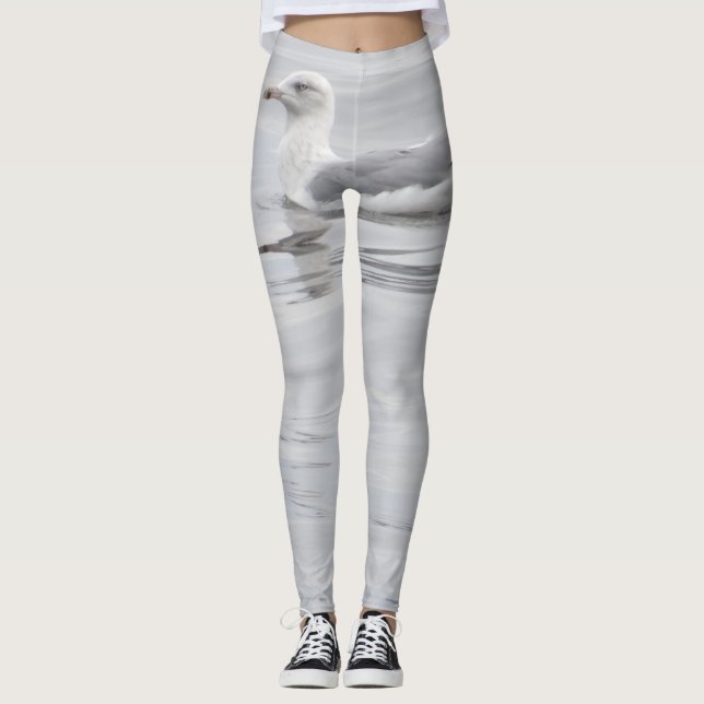 Seagull Leggings (Vorderseite)