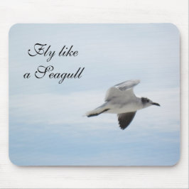 Seagull Mousepad