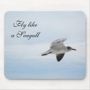 Seagull Mousepad
