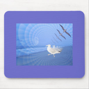 Seagull Mousepad