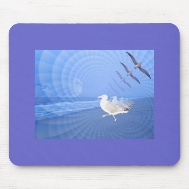 Seagull Mousepad (Vorne)