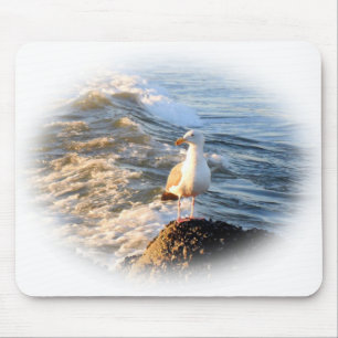 Seagull Mousepad