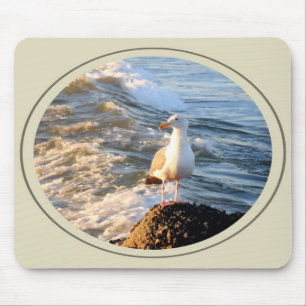 Seagull Mousepad