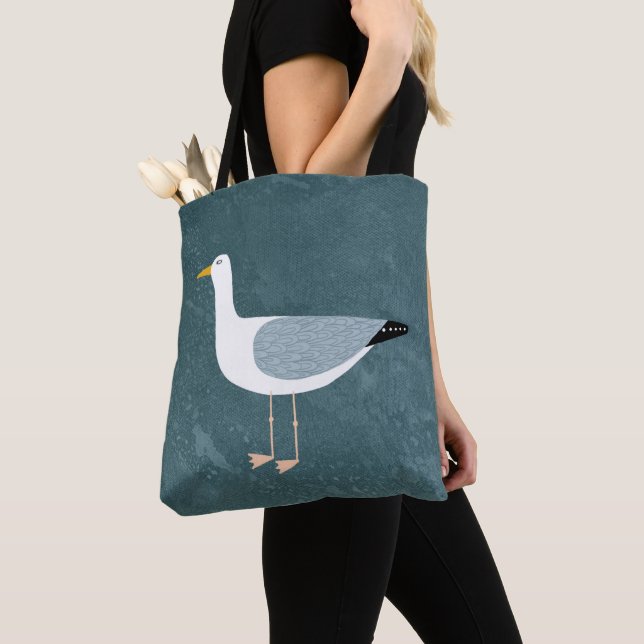 Seagull Nautical Tasche (Von Nahem)