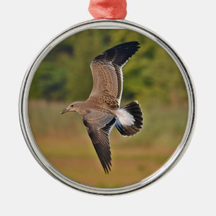 Seagull-Ornament Ornament Aus Metall