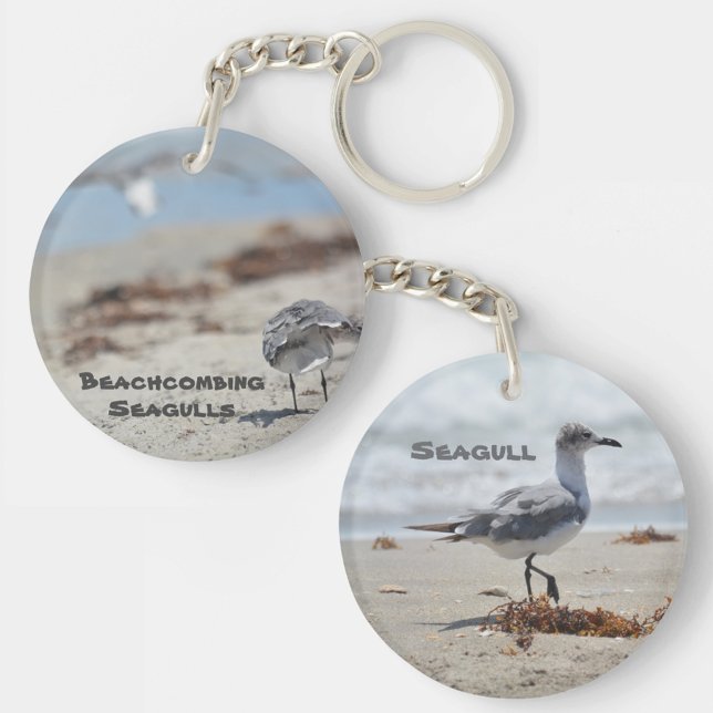 Seagull Personalisiert Schlüsselanhänger (Von Creator hochgeladen)