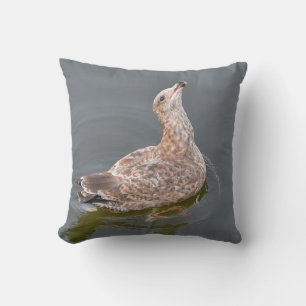 Seagull Pillow Kissen