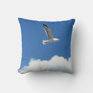 Seagull Pillow Kissen