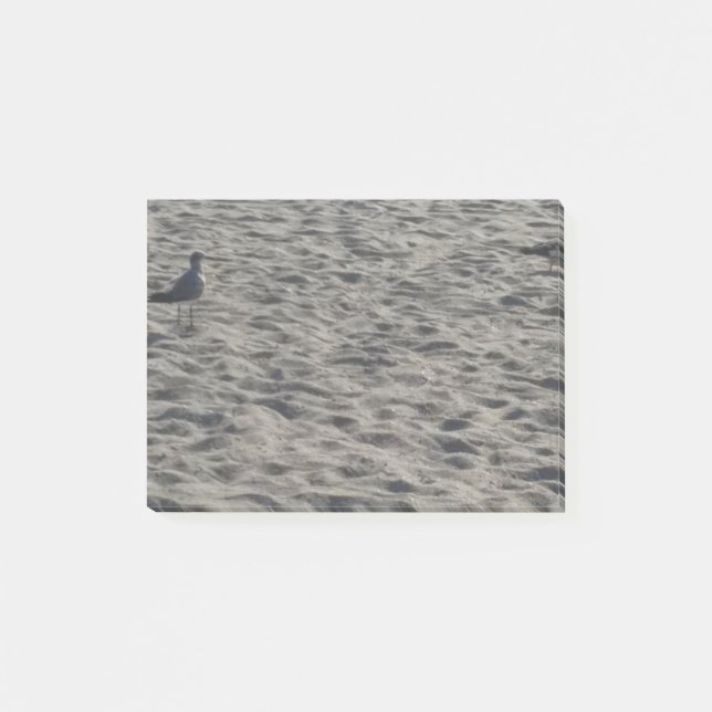 Seagull Post It Notes Post-it Klebezettel (Vorderseite)