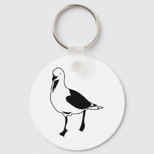 Seagull Schlüsselanhänger