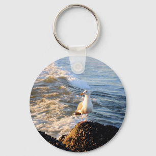 Seagull Schlüsselanhänger