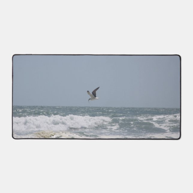 Seagull Schreibtischunterlage (Vorderseite)