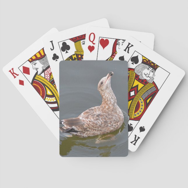 Seagull-Spielkarten Spielkarten (Rückseite)