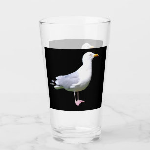 Seagull Stehend Glas