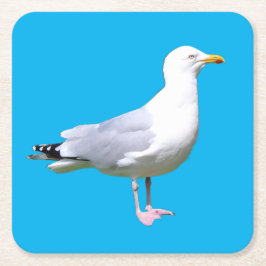 Seagull Stehend Untersetzer