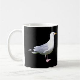 Seagull Stehende Tasse hinzufügen