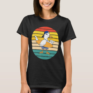 Seagull Surfing T-Shirt