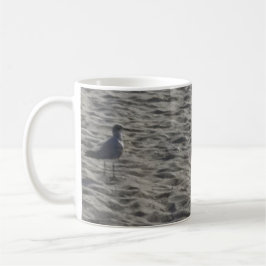 Seagull-Tasse Kaffeetasse