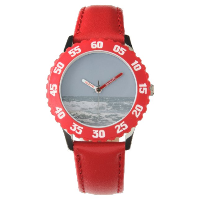 Seagull Watch Armbanduhr (Vorderseite)
