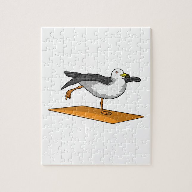 Seagull Yoga Mediation Fitness (Vertikal)