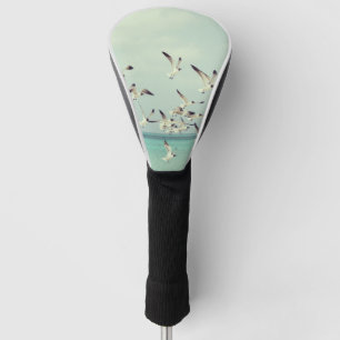 Seagulls Golf Headcover