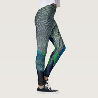 Seahawk  Leggings