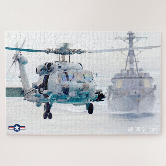 SEAHAWK MH-60 R (20 x 30 INCH) (Horizontal)