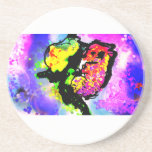 Seahorse  joy  getränkeuntersetzer<br><div class="desc">Seahorse  joy</div>