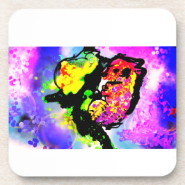 Seahorse  joy  getränkeuntersetzer