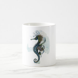 Seahorse kaffeetasse