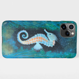 Seahorse Phone Case iPhone 11Pro Max Hülle