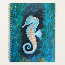 Seahorse Planer (groß)