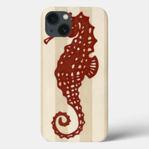 Seahorse Silhouette Case-Mate iPhone Hülle