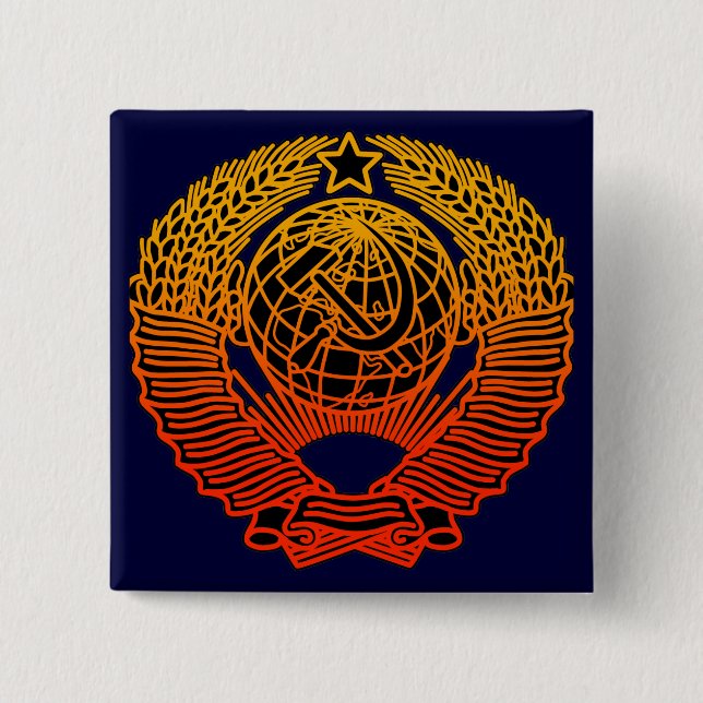 Seal(CCCP) Button (Vorderseite)