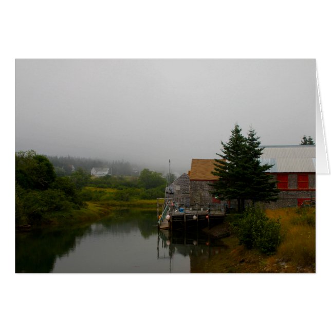 Seal Cove, Grand Manan (Devant horizontal)