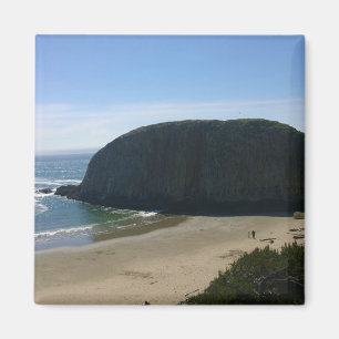Seal Rock State Park Magnet