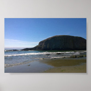 Seal Rock State Park Poster