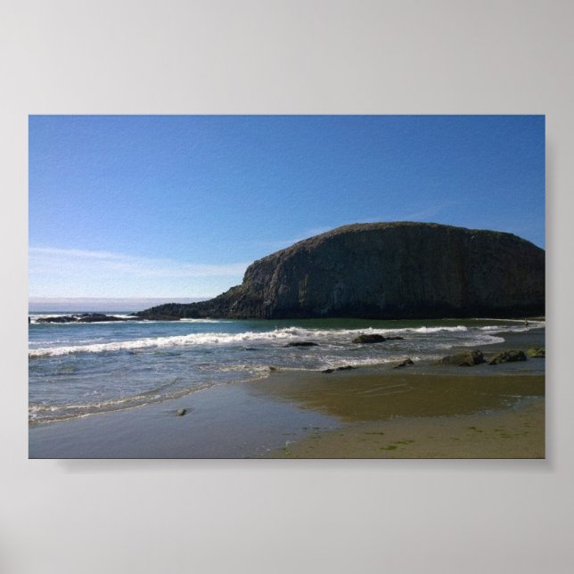 Seal Rock State Park Poster (Vorne)
