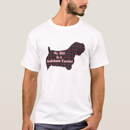 Sealyham Terrier BESTE FREUNDIN Geschenke T-Shirt