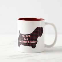Sealyham Terrier BESTE FREUNDIN Geschenke