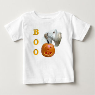 Sealyham Terrier Boo Baby T-shirt